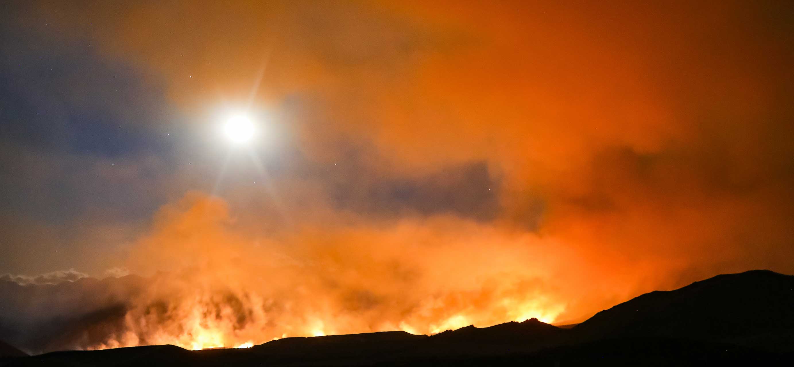 Maui Wildfire